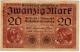 20 марок 1918 г. АВ