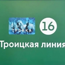 Троицкая линия