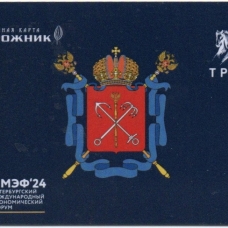 Из альбома ВСМ-1. ПМЭФ-2024.