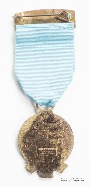 Знак RMIB 1981. STEWARD ROYAL MASONIC INSTITUTION FOR BOYS.  – Королевский Масонский институт для мальчиков.