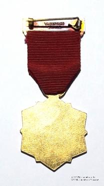 Знак RMBI 1972. STEWARD ROYAL MASONIC BENEVOLENT INST.  – Королевский Масонский Благотворительный институт