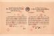 Сертификат к облигации 1927 (образец) АВ