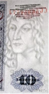 10 марок 1977 г.