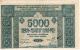 5000 руб 1921 Армения АВ