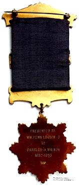 Знак Ордена Лося 
