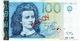 100 крон 1999 Эстония Образец  №2836 АВ
