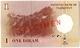 1 дирам 1999 Таджик образец № 0656 РВ