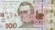 100 гривен 2014 Украина образец № 13982 вз