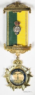 Знак Ложи провинции ESSEX