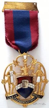 Знак Провинциальный Mark Master Mason