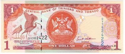 1 доллар 2006 г.