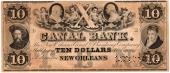 10 долларов США 1830 г.