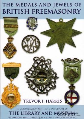 Медали и знаки английского масонства