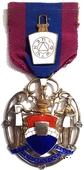 Знак Провинциальный Mark Master Mason