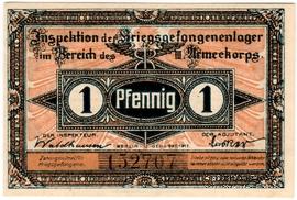 1 пфеннинг 1917 г. (Havelberg)