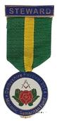 Знак MFAS 2014. STEWARD Cамаритянского фонда.